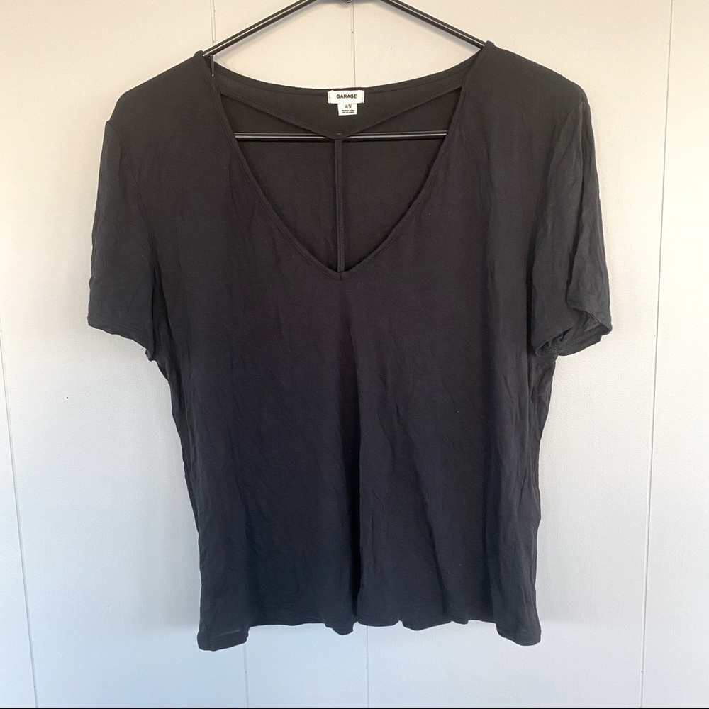Garage Crop Top